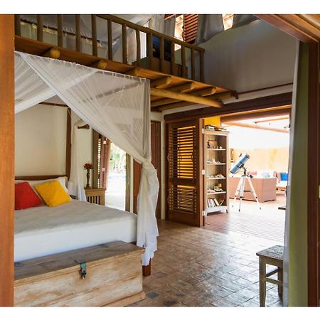 Villa Paranaue- Praia Do Espelho, Outeiro Das Brisas Praia do Espelho Zewnętrze zdjęcie