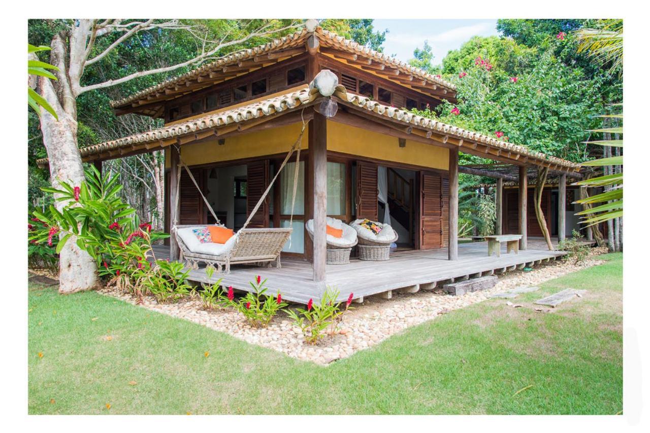 Villa Paranaue- Praia Do Espelho, Outeiro Das Brisas Praia do Espelho Zewnętrze zdjęcie