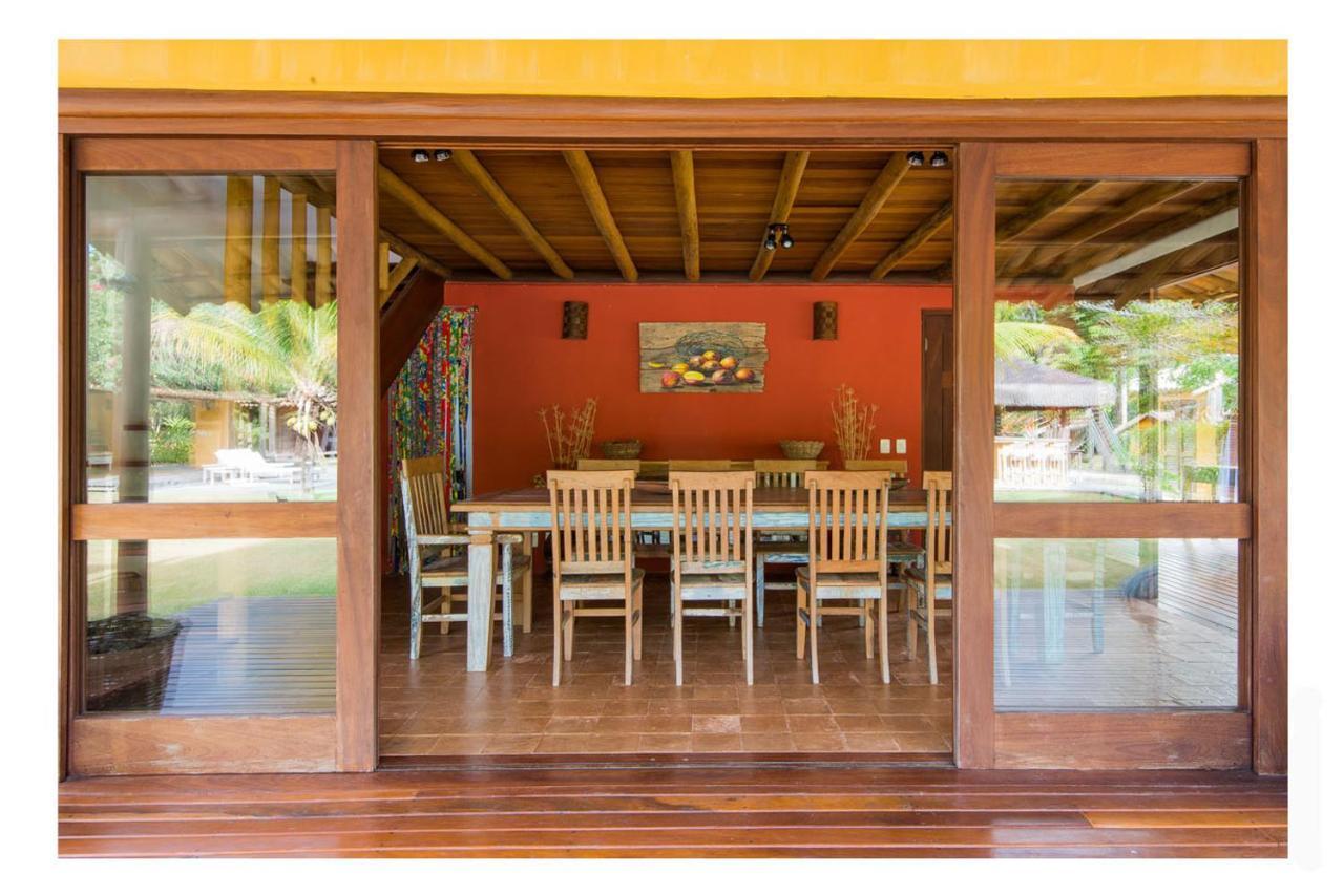 Villa Paranaue- Praia Do Espelho, Outeiro Das Brisas Praia do Espelho Zewnętrze zdjęcie