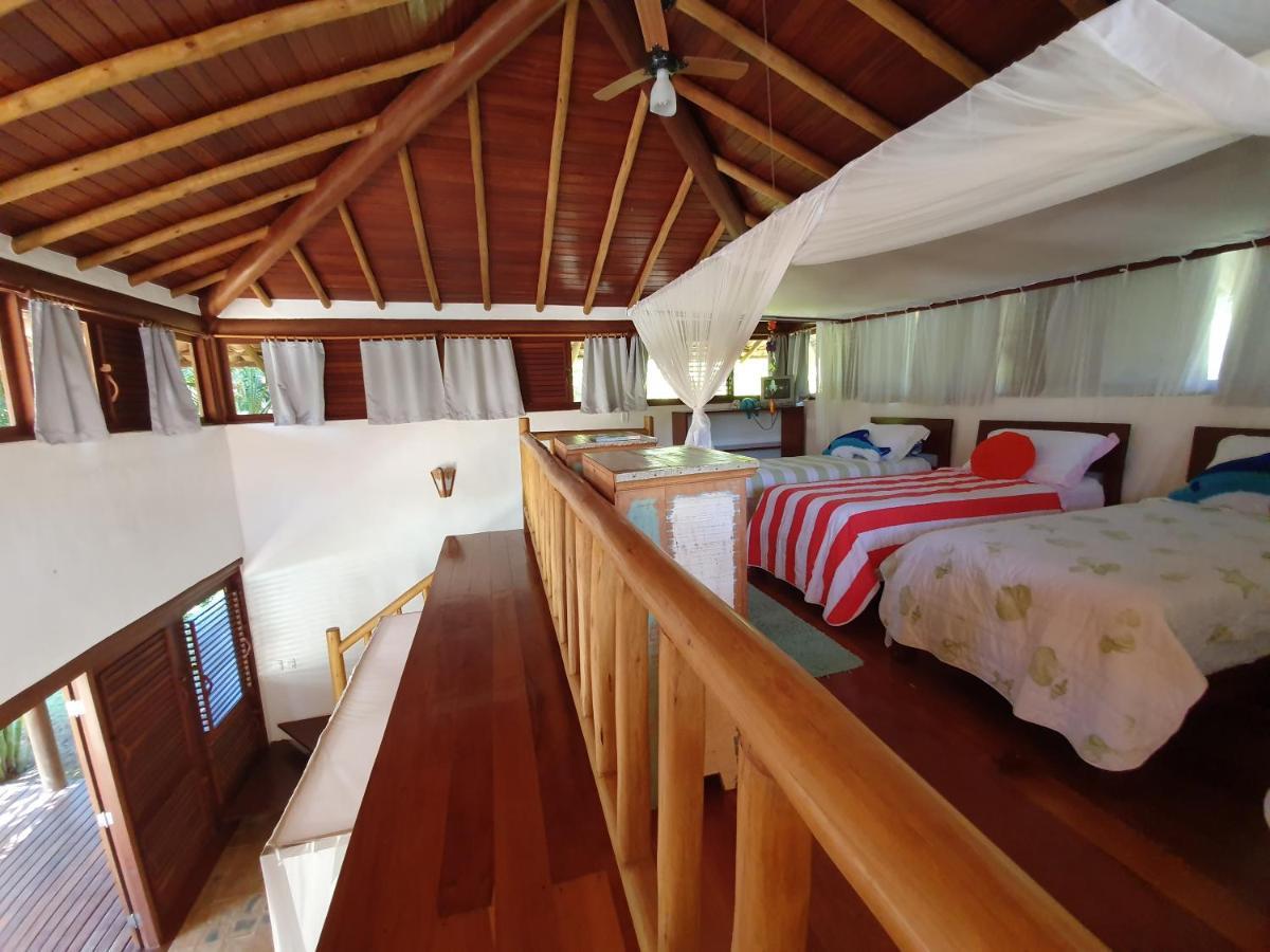 Villa Paranaue- Praia Do Espelho, Outeiro Das Brisas Praia do Espelho Zewnętrze zdjęcie