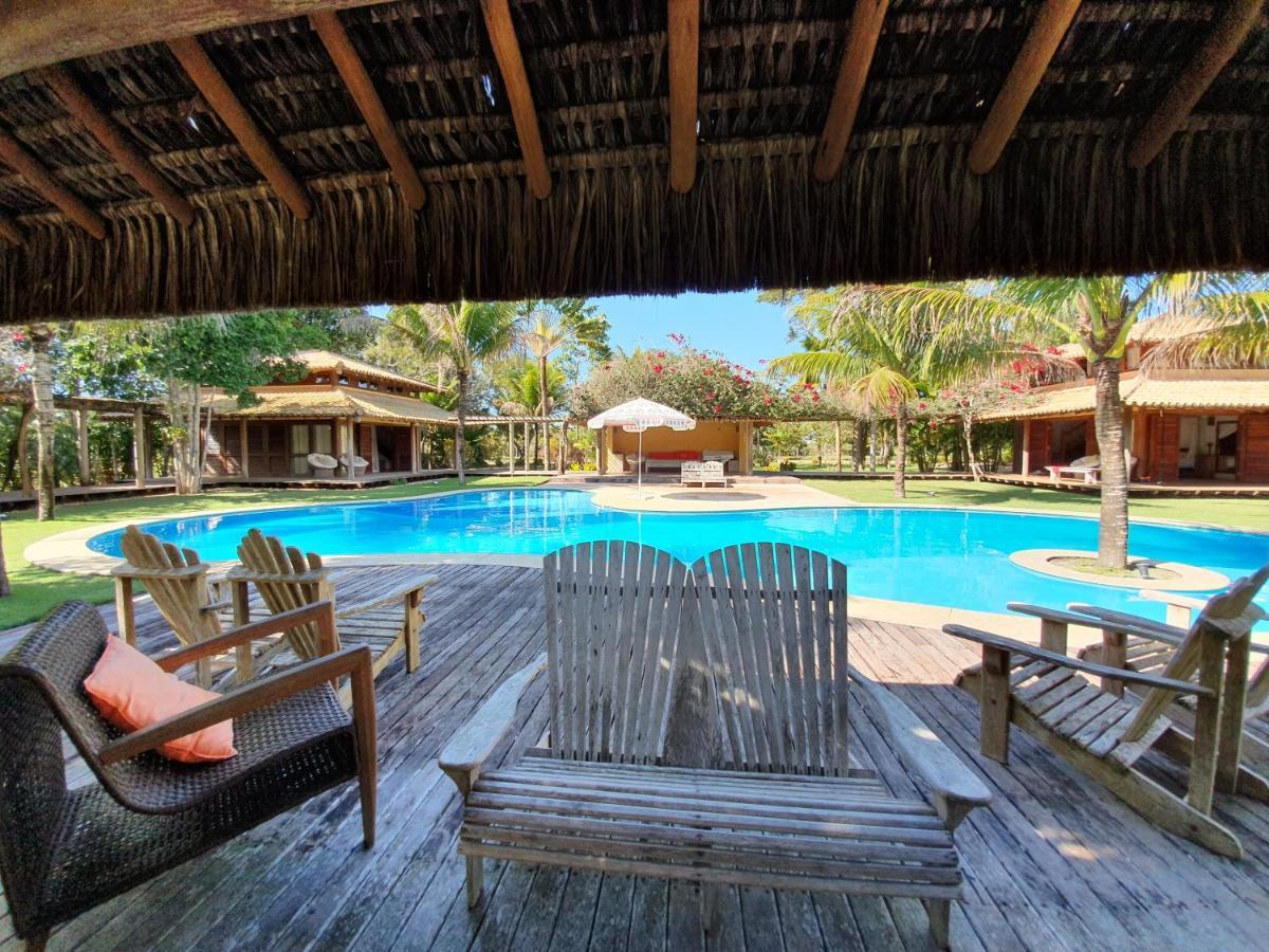 Villa Paranaue- Praia Do Espelho, Outeiro Das Brisas Praia do Espelho Zewnętrze zdjęcie