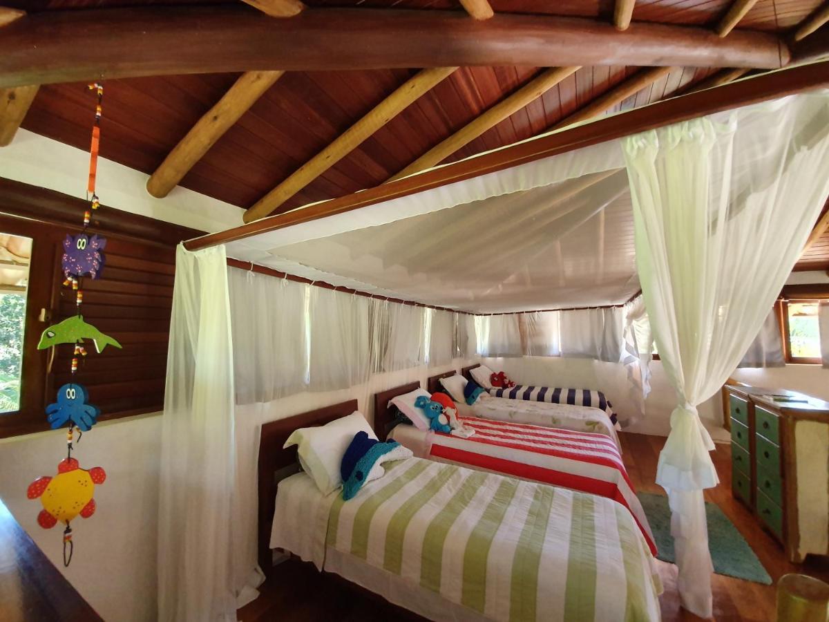 Villa Paranaue- Praia Do Espelho, Outeiro Das Brisas Praia do Espelho Zewnętrze zdjęcie