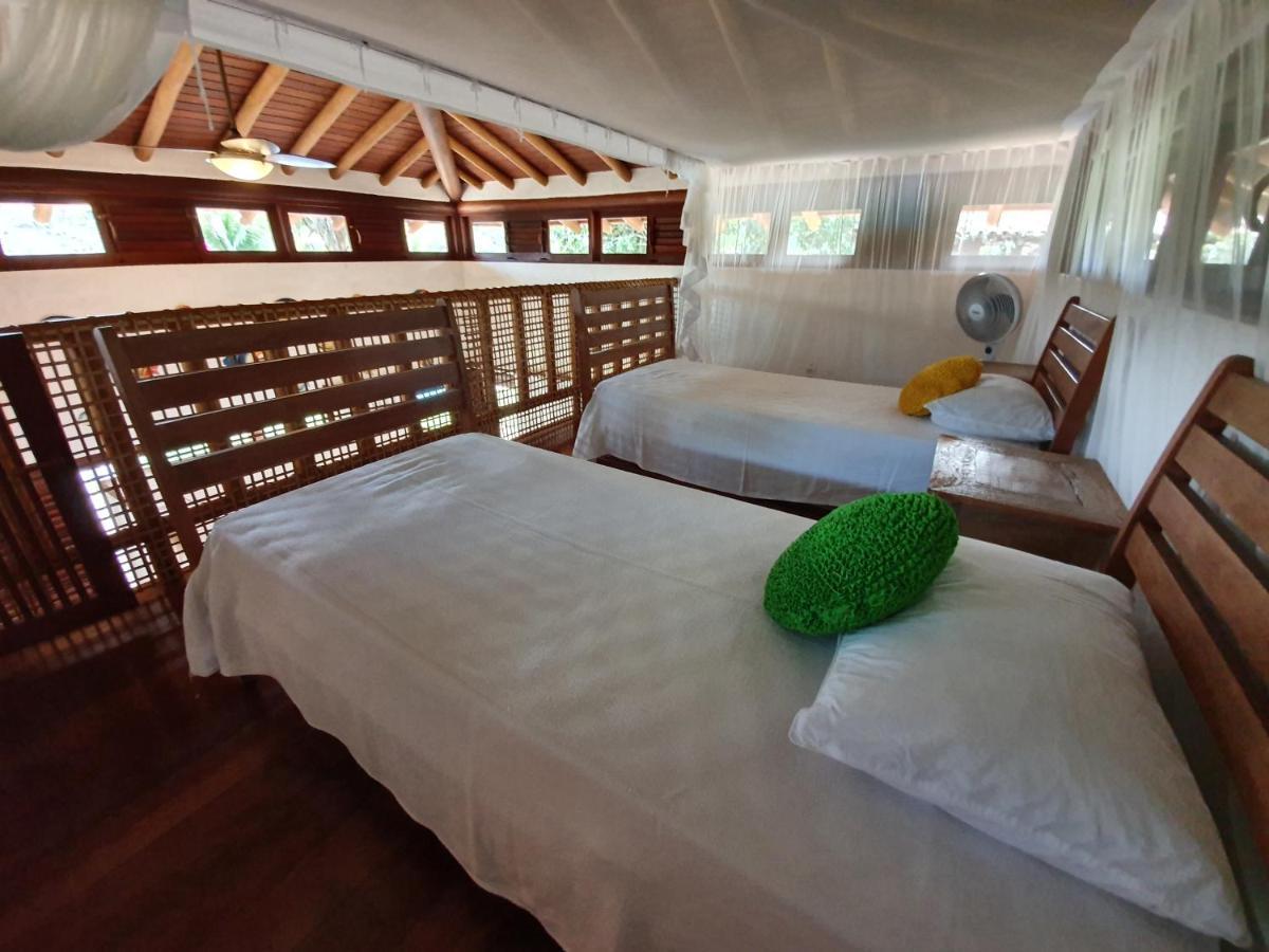 Villa Paranaue- Praia Do Espelho, Outeiro Das Brisas Praia do Espelho Zewnętrze zdjęcie
