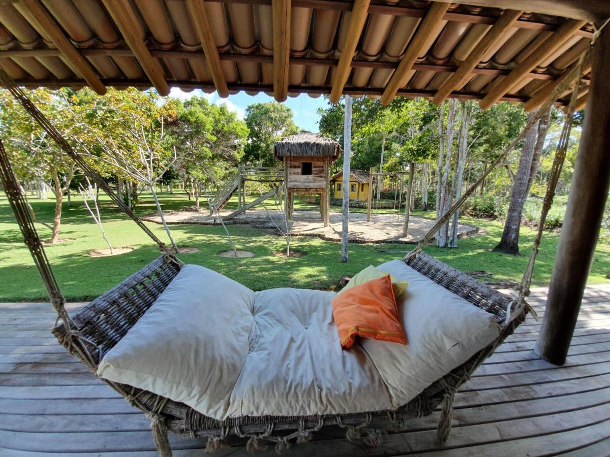 Villa Paranaue- Praia Do Espelho, Outeiro Das Brisas Praia do Espelho Zewnętrze zdjęcie