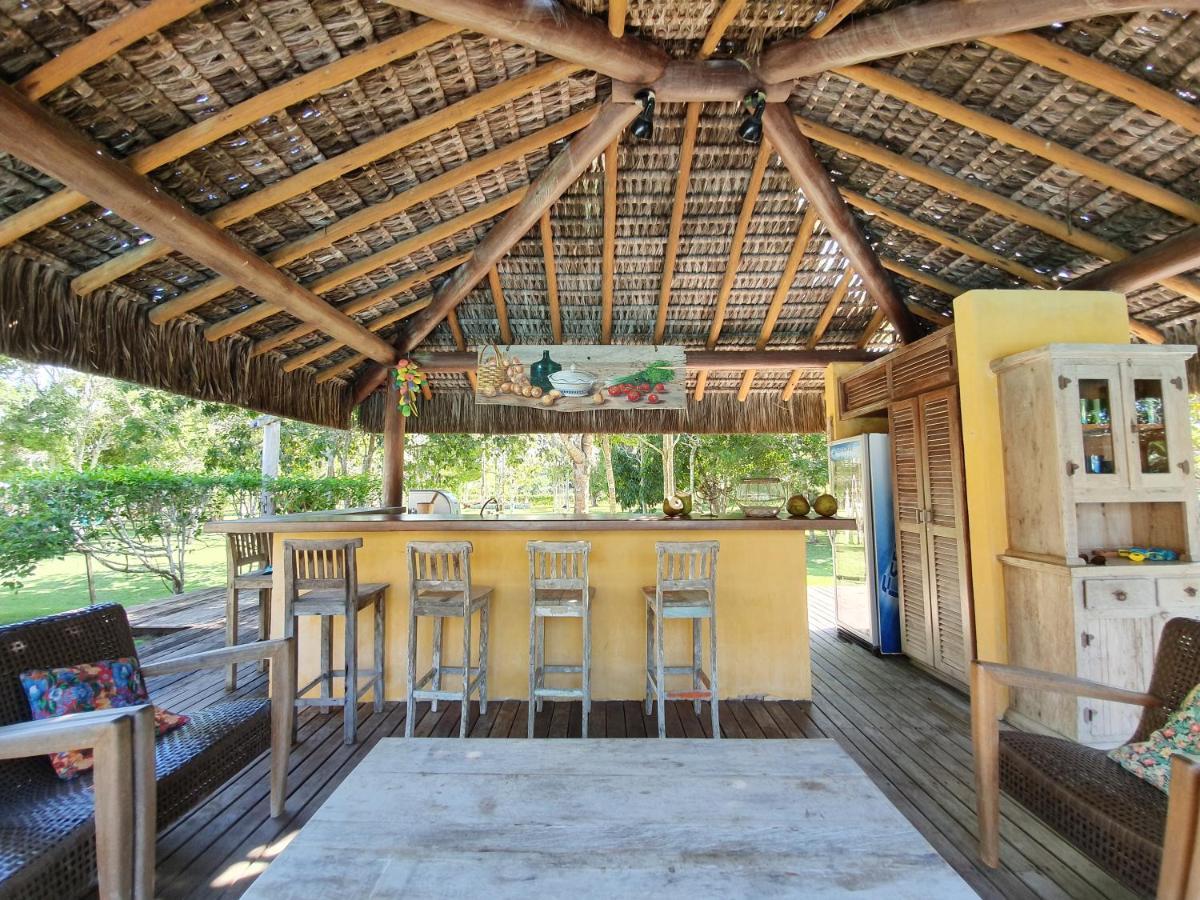 Villa Paranaue- Praia Do Espelho, Outeiro Das Brisas Praia do Espelho Zewnętrze zdjęcie