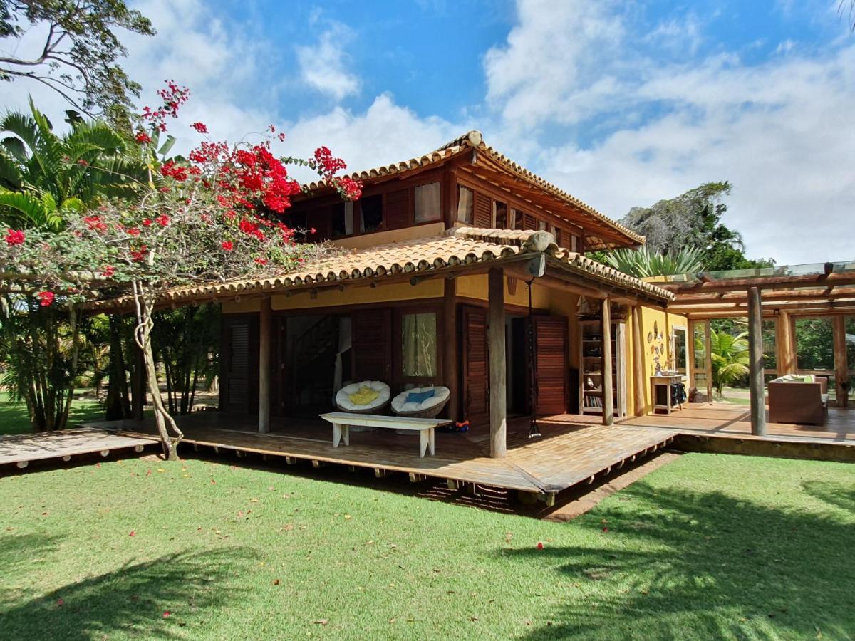 Villa Paranaue- Praia Do Espelho, Outeiro Das Brisas Praia do Espelho Zewnętrze zdjęcie