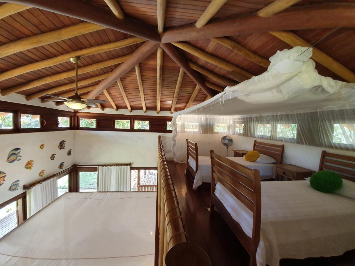 Villa Paranaue- Praia Do Espelho, Outeiro Das Brisas Praia do Espelho Zewnętrze zdjęcie