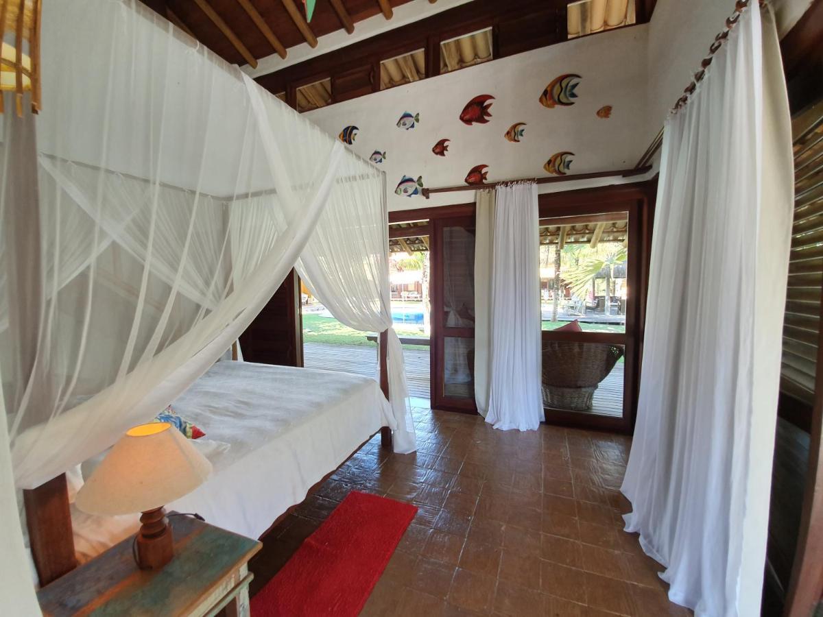 Villa Paranaue- Praia Do Espelho, Outeiro Das Brisas Praia do Espelho Zewnętrze zdjęcie