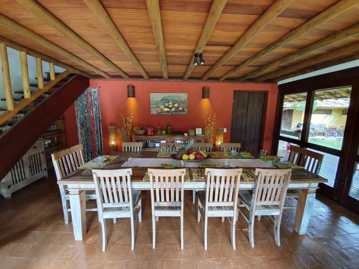 Villa Paranaue- Praia Do Espelho, Outeiro Das Brisas Praia do Espelho Zewnętrze zdjęcie