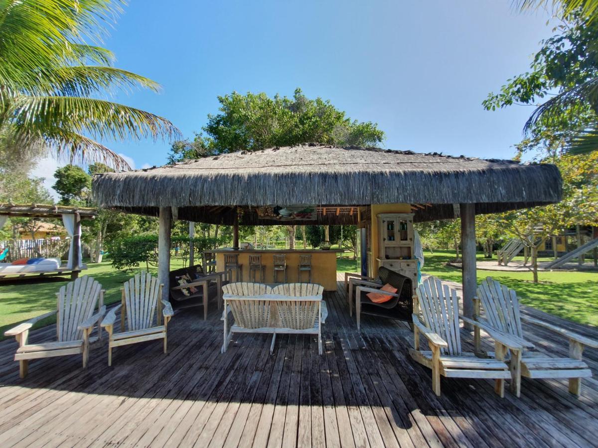 Villa Paranaue- Praia Do Espelho, Outeiro Das Brisas Praia do Espelho Zewnętrze zdjęcie