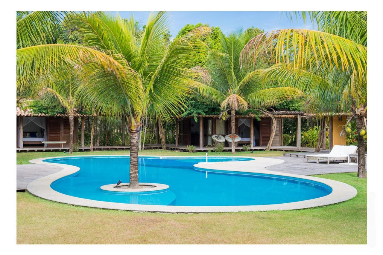 Villa Paranaue- Praia Do Espelho, Outeiro Das Brisas Praia do Espelho Zewnętrze zdjęcie