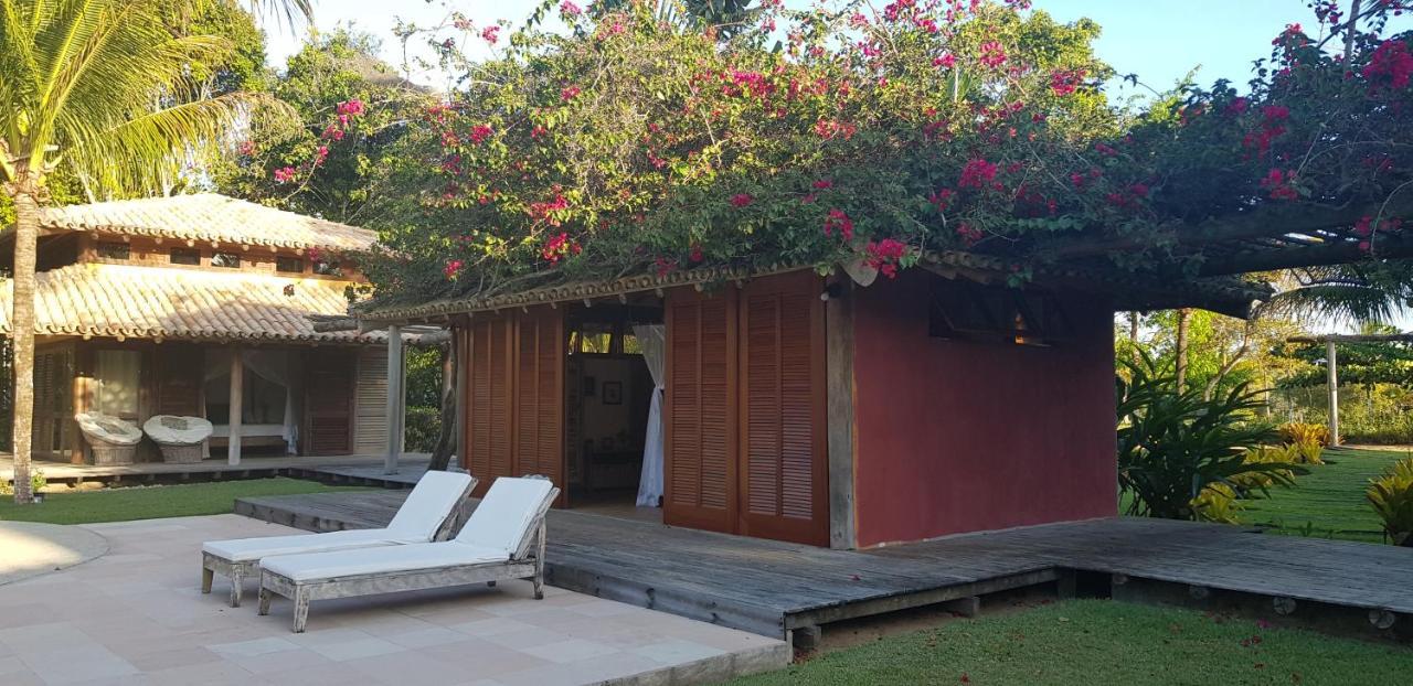 Villa Paranaue- Praia Do Espelho, Outeiro Das Brisas Praia do Espelho Zewnętrze zdjęcie
