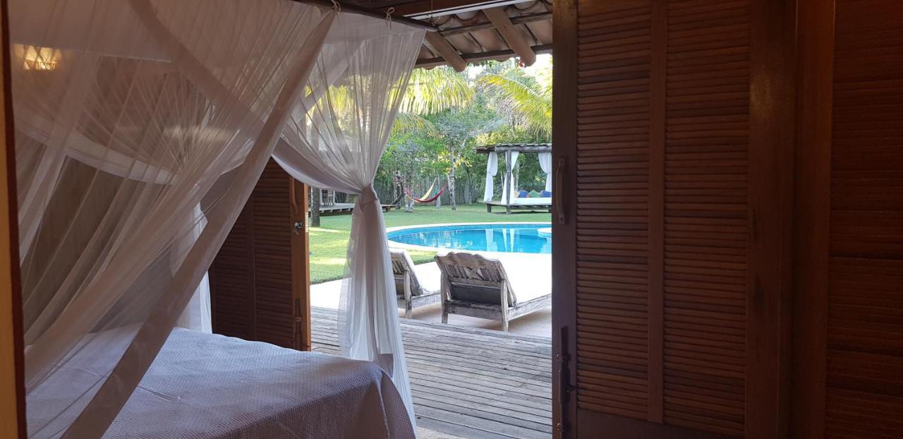 Villa Paranaue- Praia Do Espelho, Outeiro Das Brisas Praia do Espelho Zewnętrze zdjęcie