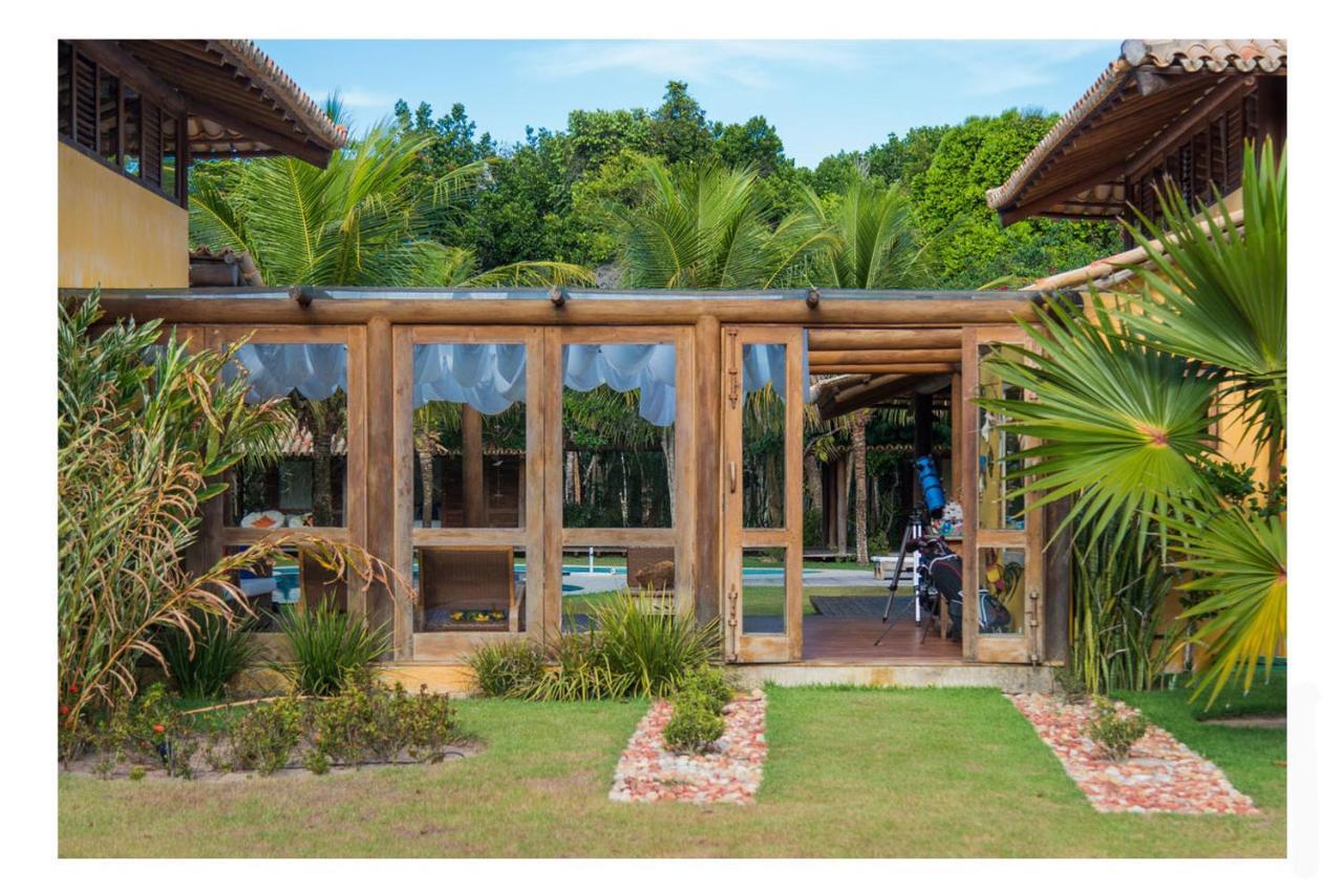 Villa Paranaue- Praia Do Espelho, Outeiro Das Brisas Praia do Espelho Zewnętrze zdjęcie