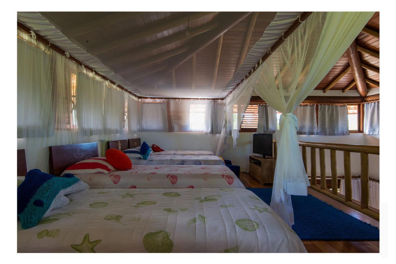 Villa Paranaue- Praia Do Espelho, Outeiro Das Brisas Praia do Espelho Zewnętrze zdjęcie